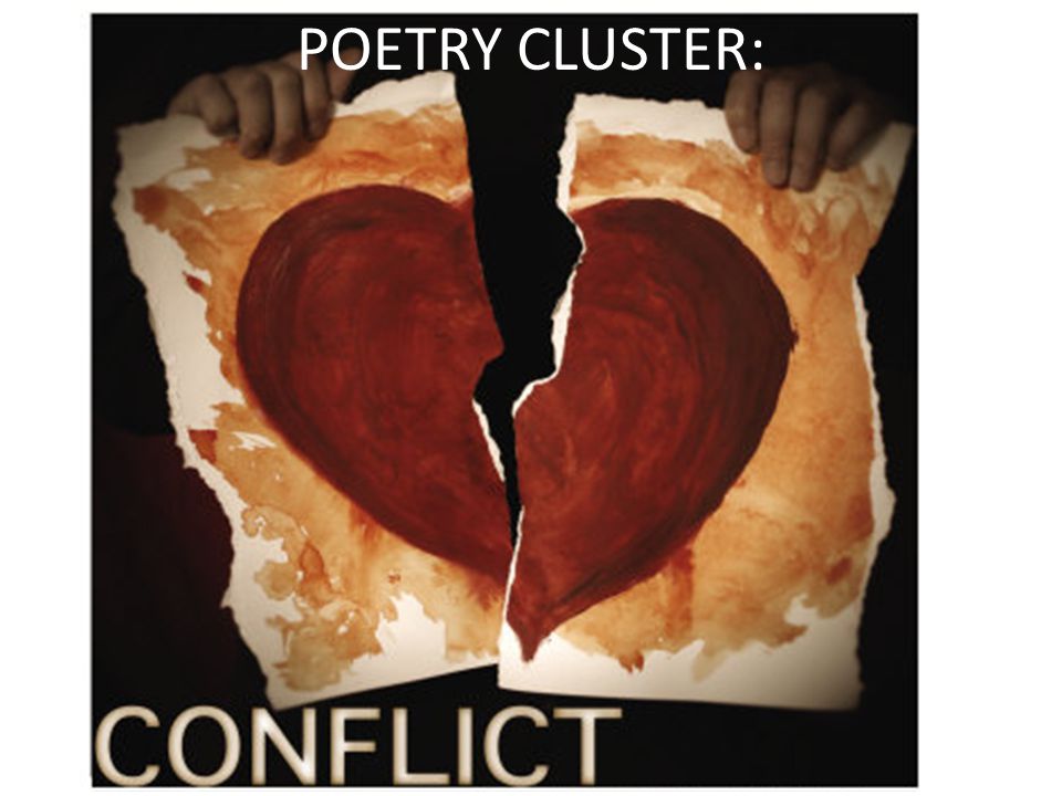 POETRY CLUSTER: