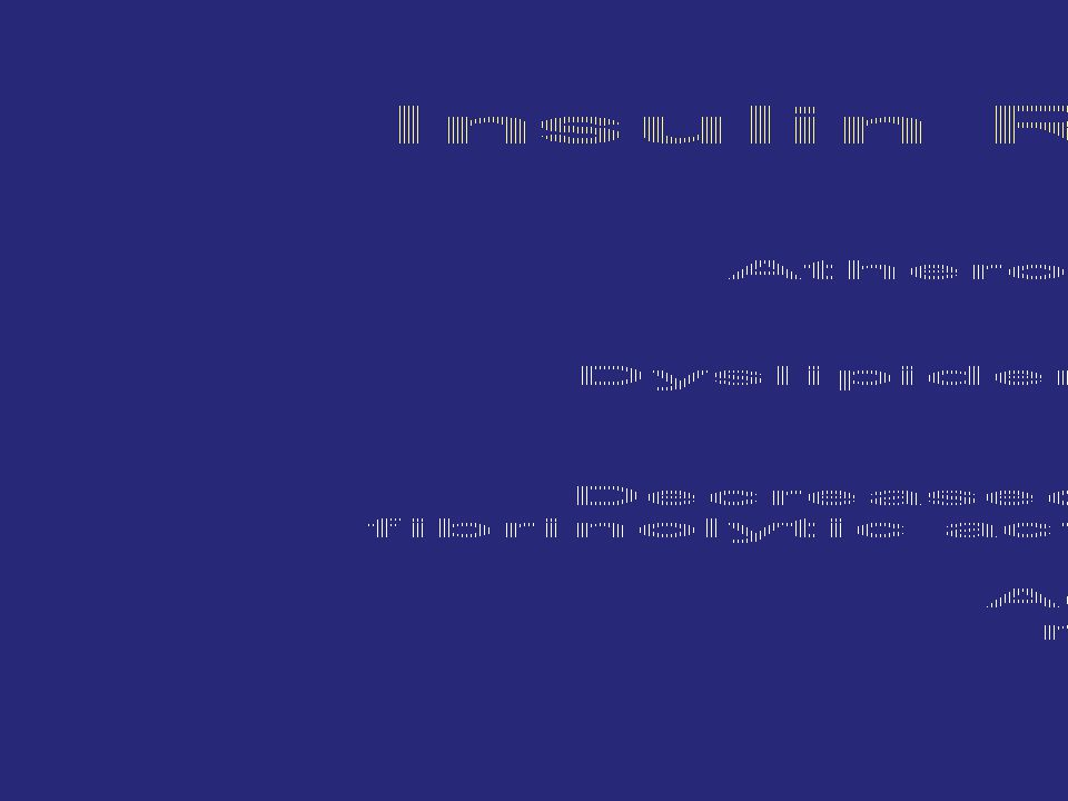 Insulin Resistance: Associated Conditions