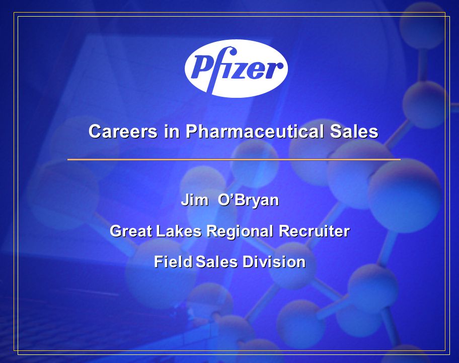 pharmeceutical sales