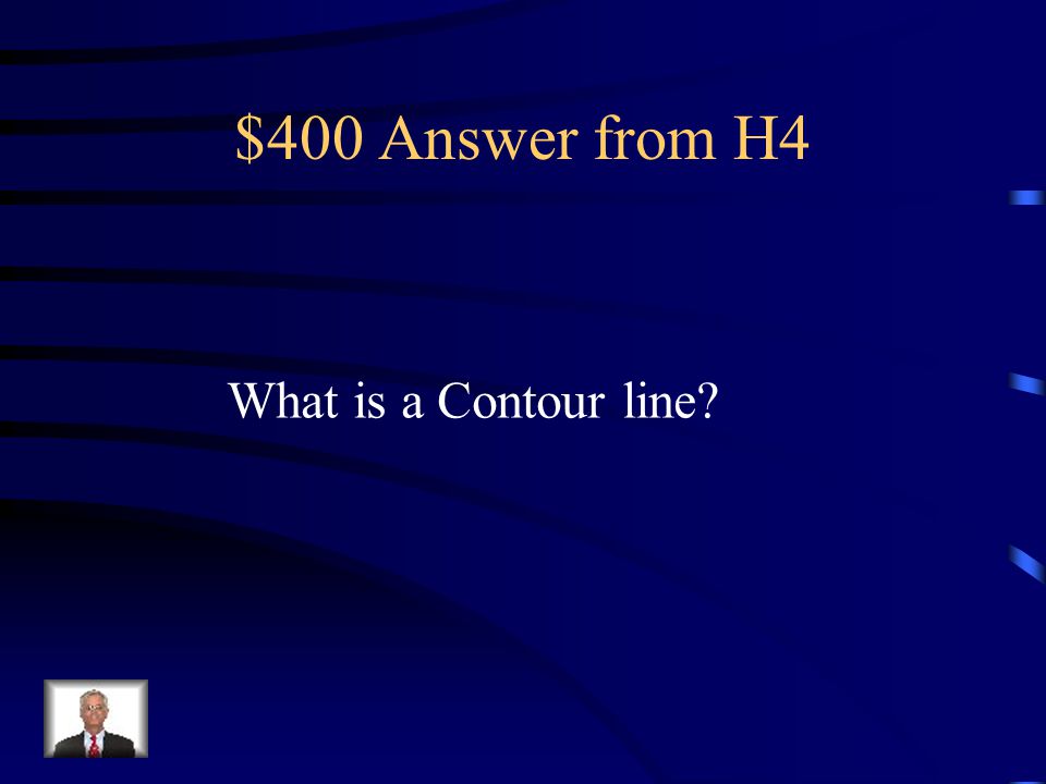 $400 Question from H4 A continuous line or outline.