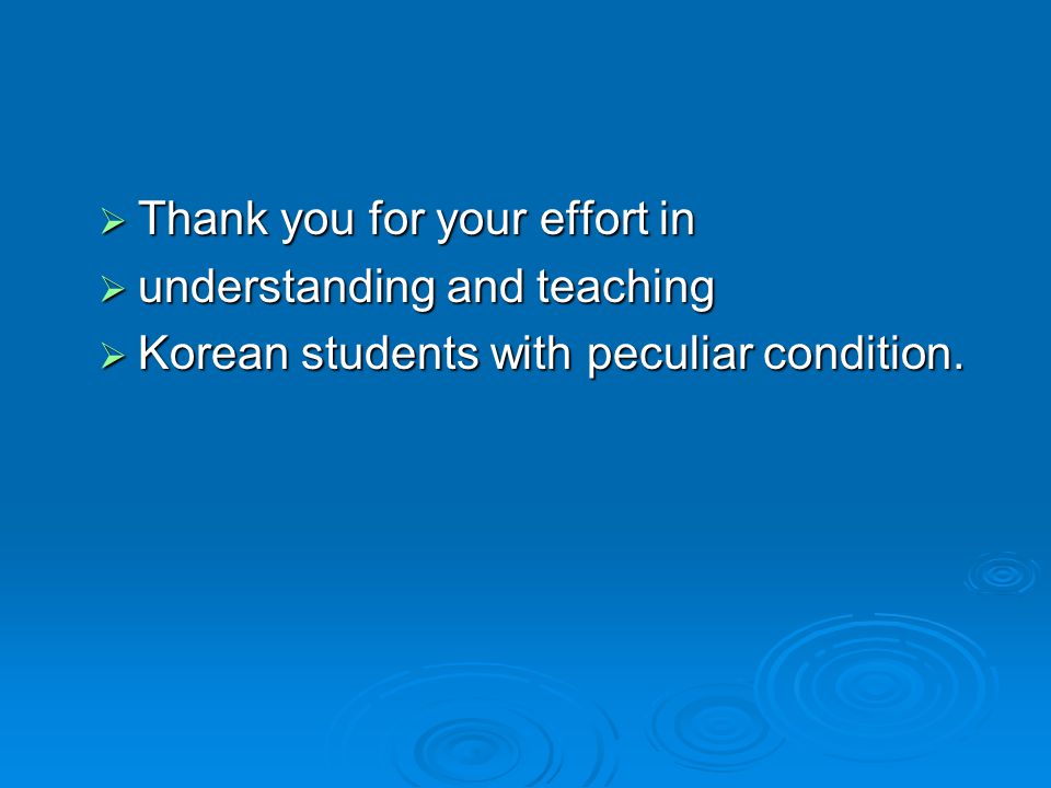 Korean language for beginners ppt presentation