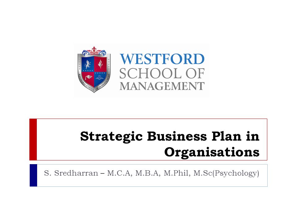 Psychology business plan template