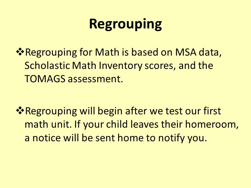 welcome to back to school night grade 4 teachers mrs martin mrs scholastic math inventory scores chart