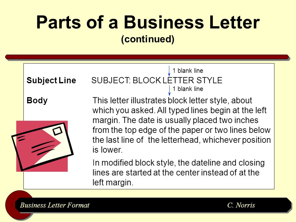 business letter formatc norris business letter format creating business letter format regarding line