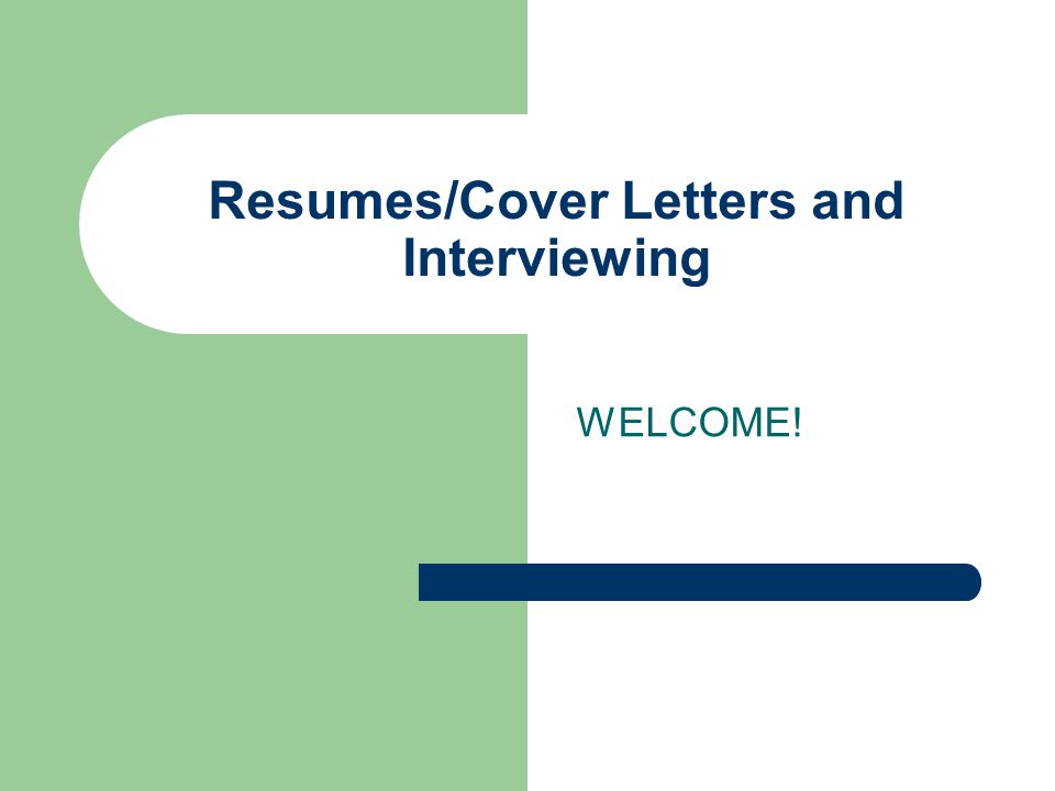 resumes cover letters and interviewing welcome formatting a resume should cover letters be more than one page