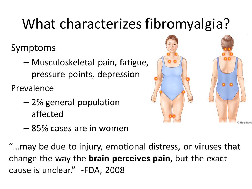 Prevalence of depression in musculoskeletal pain