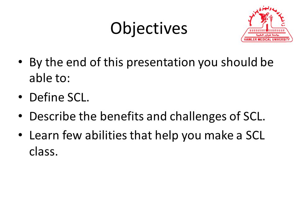 thesis objectives thesis objectives