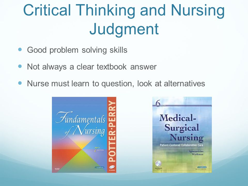 critical thinking strategies for nursing students critical thinking strategies for nursing students