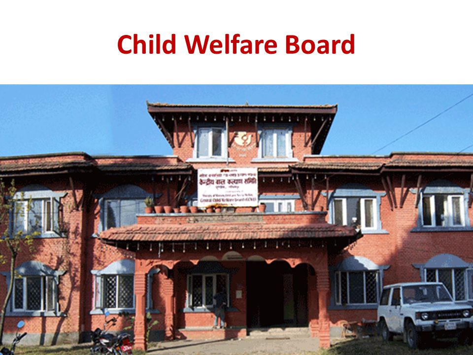 Child Welfare Board Home