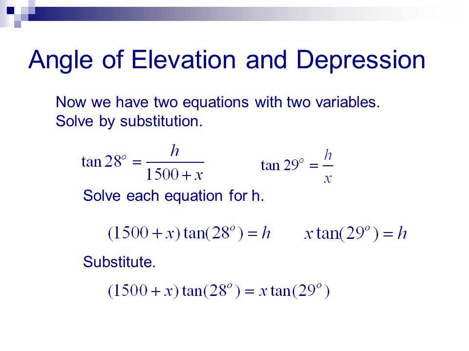 How To Solve Angle Problems