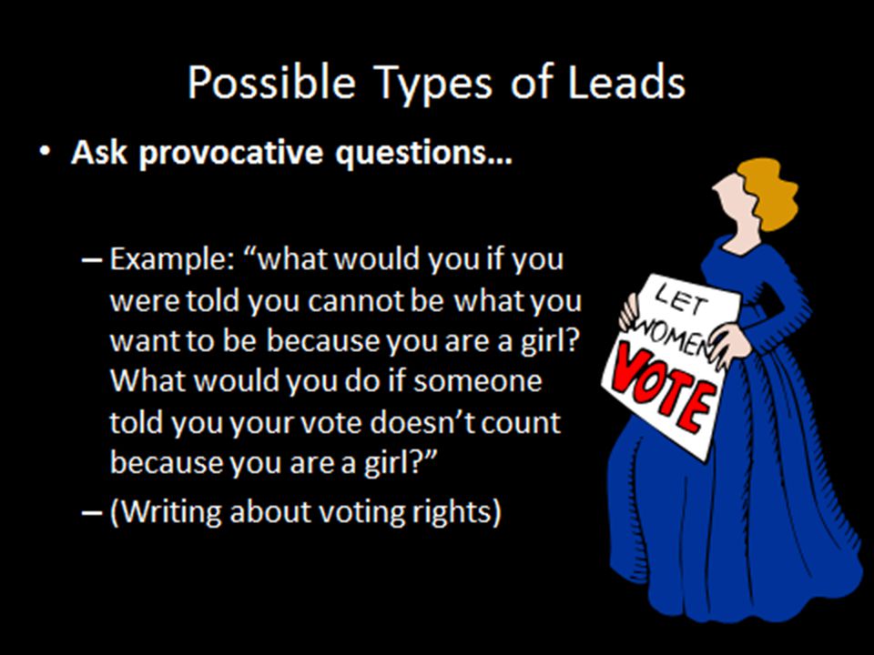 essay leads types Hooks and strong beginnings 22 linking words for expository essays topic examples 100 expository essay this chart talks about the different types of leads. essay leads types Hooks and strong beginnings 22 linking words for expository essays topic examples 100 expository essay this chart talks about the different types of leads.