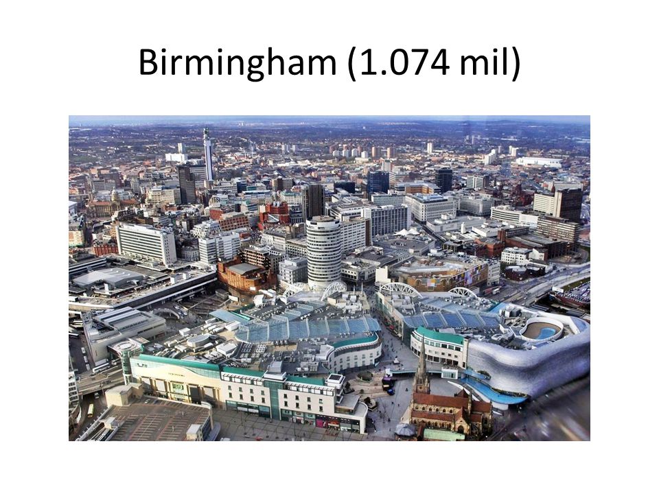 Birmingham (1.074 mil)