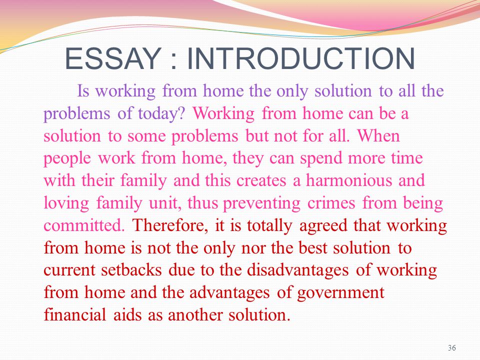 Working from Home as a Freelance Essay Writer - Custom