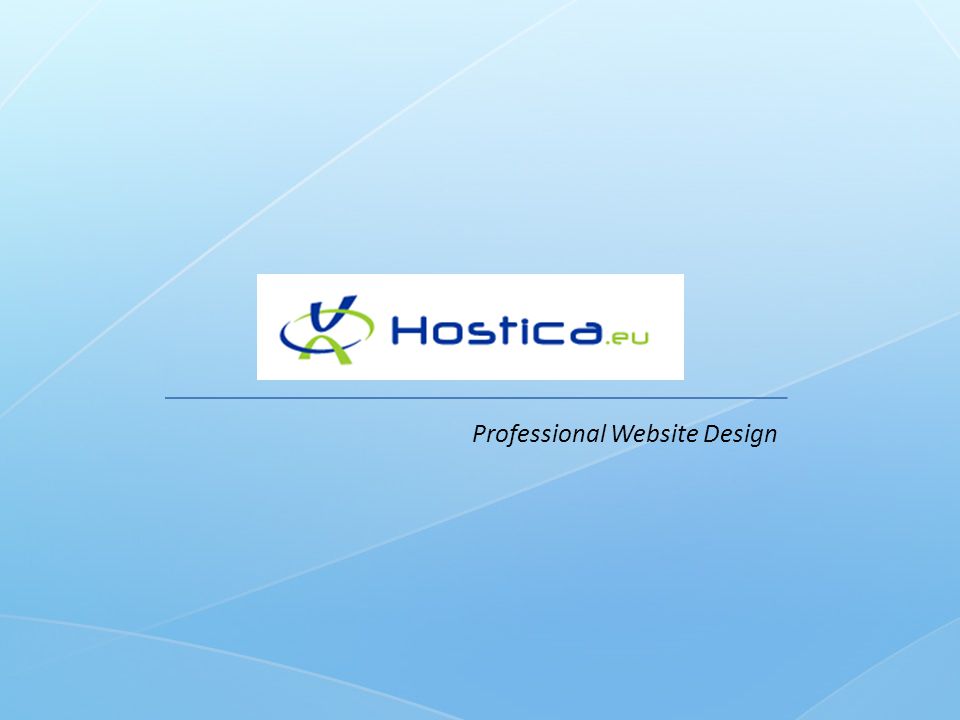 copyright © ResellerClub, 2010 Hostica.eu Professional Website Design
