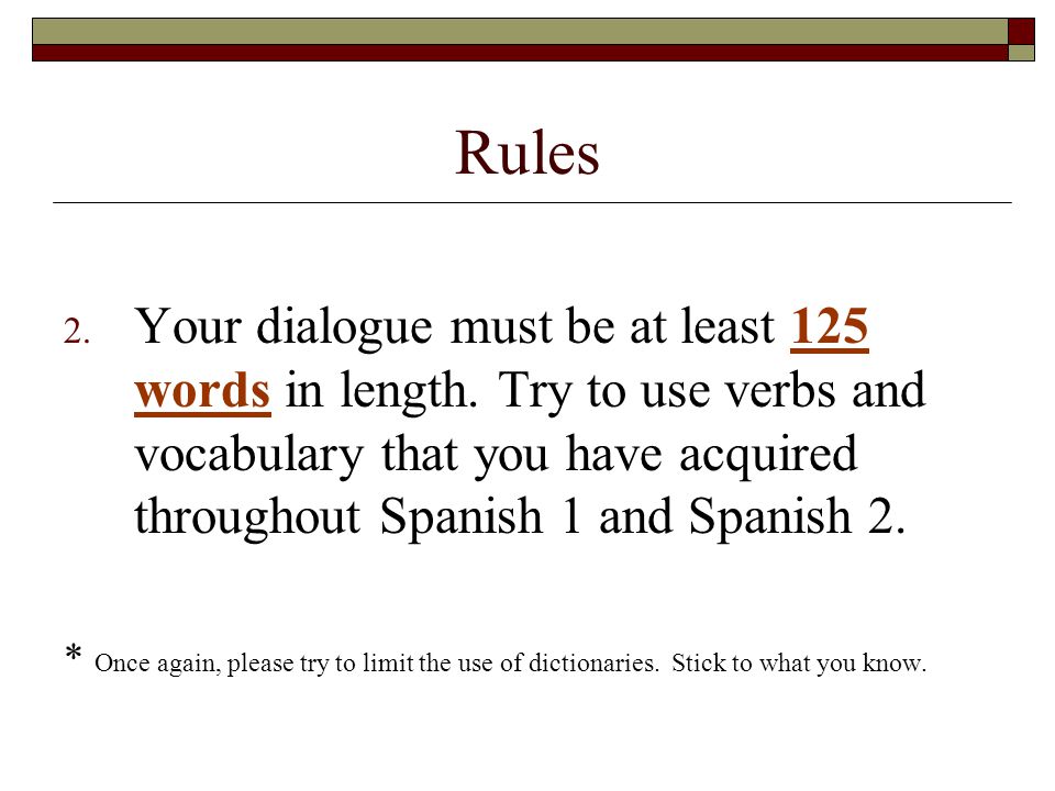 Dialogue In An Essay