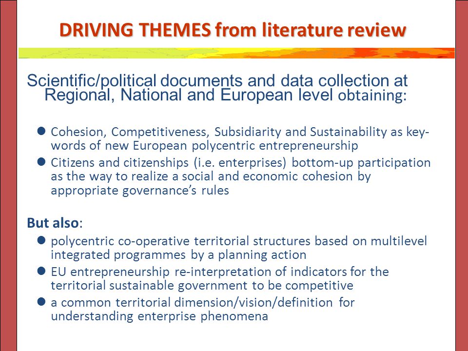 literature review on sustainabilty of the Developing a conceptual framework to assess the sustainability of community coalitions post-federal funding acknowledgements this literature review was funded by the assistant secretary for planning and evaluation (aspe). literature review on sustainabilty of the Developing a conceptual framework to assess the sustainability of community coalitions post-federal funding acknowledgements this literature review was funded by the assistant secretary for planning and evaluation (aspe).