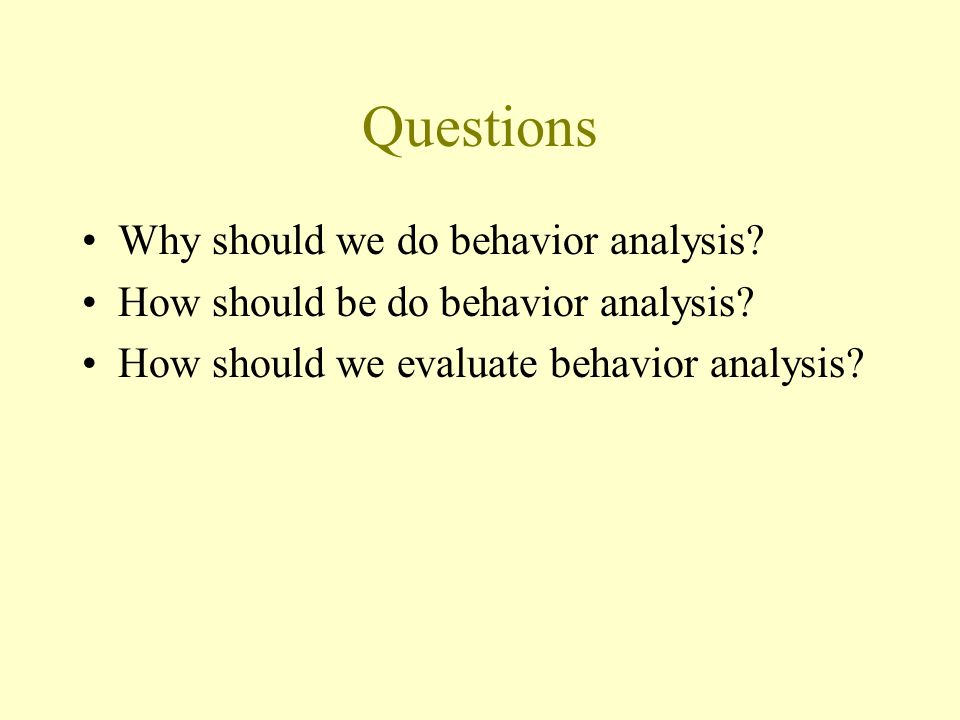 an introduction to the analysis of behavior an introduction to the analysis of behavior