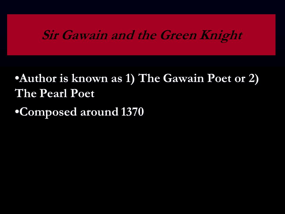 sir gawain and the green knight essay conclusion sir gawain and the green knight essay conclusion