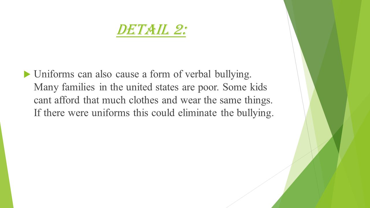 5 paragraph essay about school uniforms College links college reviews college essays we had to do an argumentive essay against school uniforms an argument against school uniforms i am a 10th. 5 paragraph essay about school uniforms College links college reviews college essays we had to do an argumentive essay against school uniforms an argument against school uniforms i am a 10th.