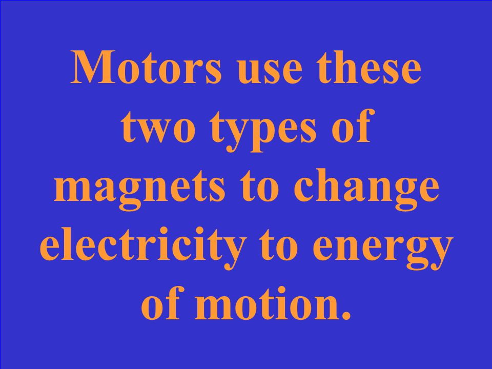 What is a motor