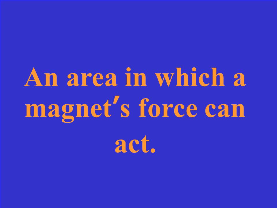 What is a temporary magnet