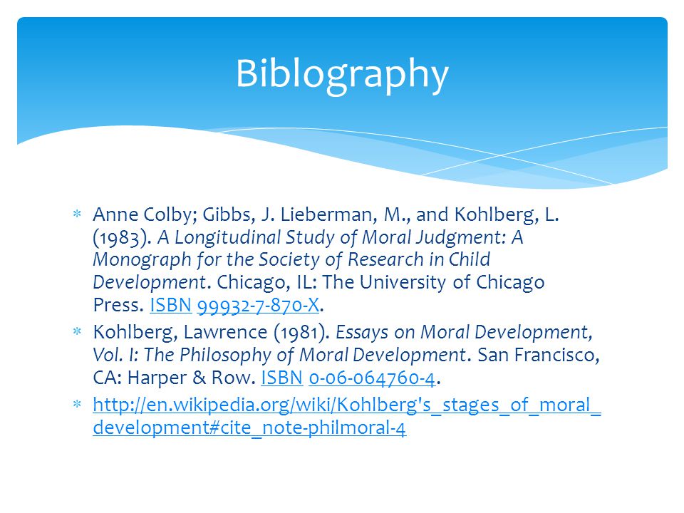 kohlberg 1981 essays on moral development kohlberg 1981 essays on moral development