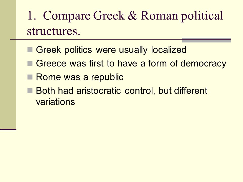 roman and han essay roman and han essay