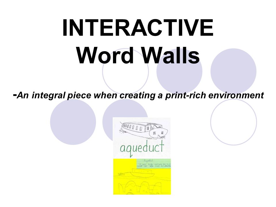 integral theme word