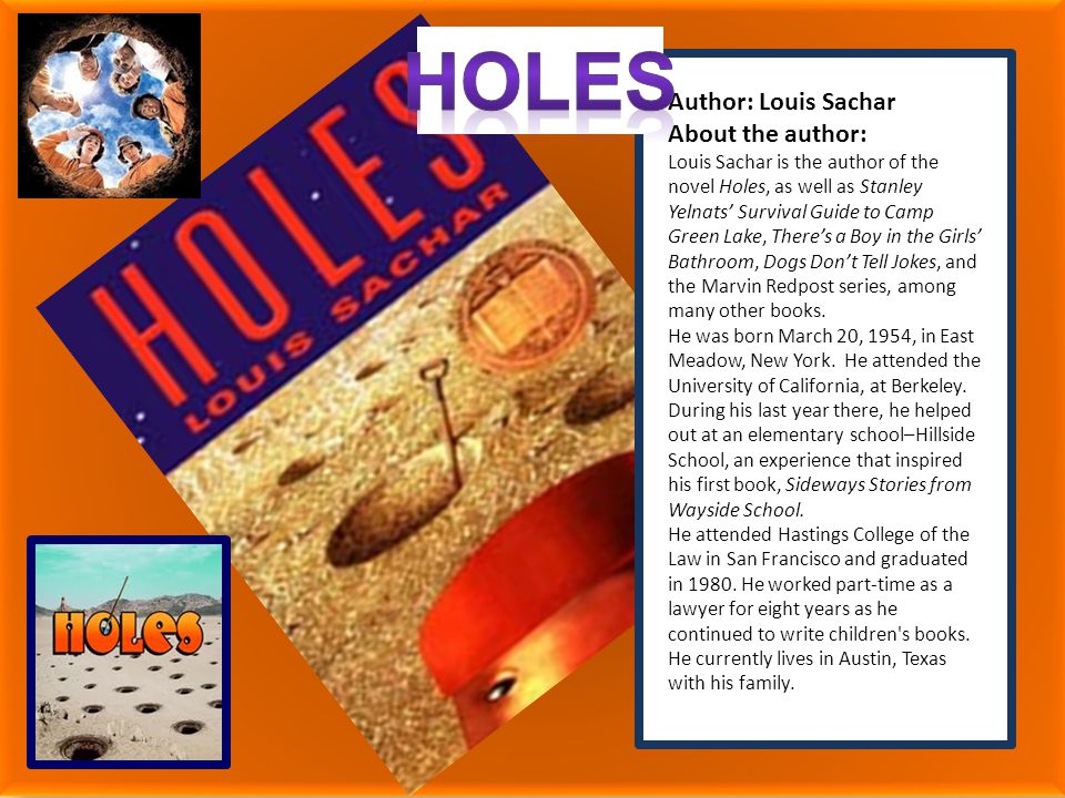 oral book report on holes The chronicles of narnia: book report - the chronicles of narnia: book report digory and polly were good friends they both lived in england for all of their lives. oral book report on holes The chronicles of narnia: book report - the chronicles of narnia: book report digory and polly were good friends they both lived in england for all of their lives.