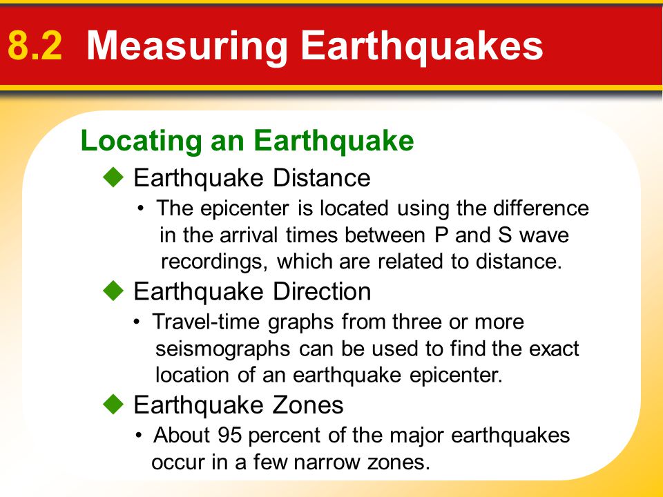 Printables Earthquakes And Seismic Waves Worksheet earthquakes and seismic waves worksheet pearson education 8 1 what is an earthquake key concepts a fault