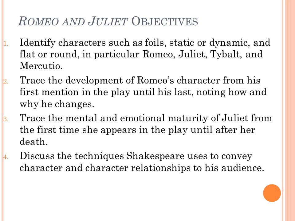 Essays On Romeo And Juliet