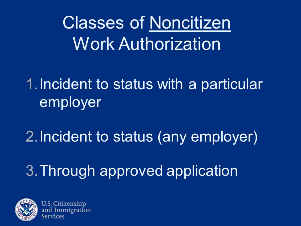 employment authorization understanding the system lisa s roney form fs 545 certificate number