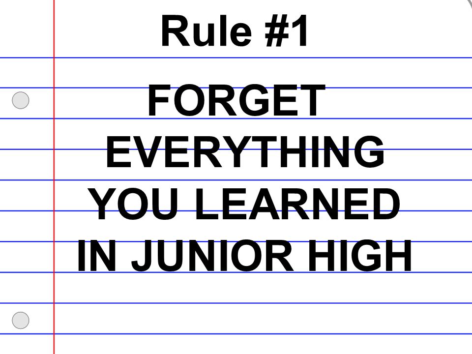 Social Studies Essays