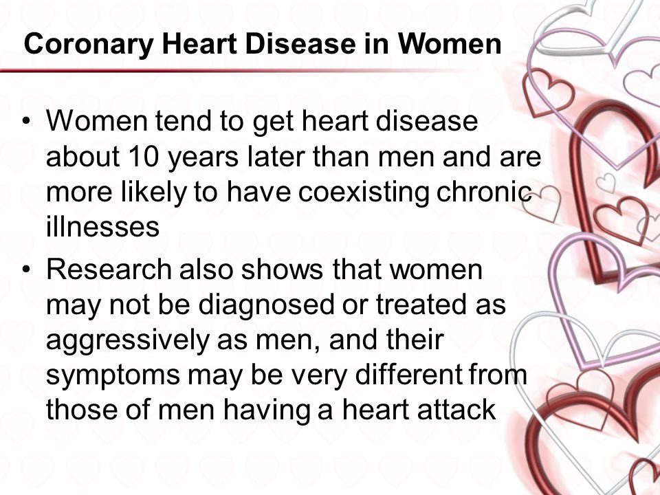 heart disease and women essay Open document below is an essay on heart disease from anti essays, your source for research papers, essays, and term paper examples. heart disease and women essay Open document below is an essay on heart disease from anti essays, your source for research papers, essays, and term paper examples.