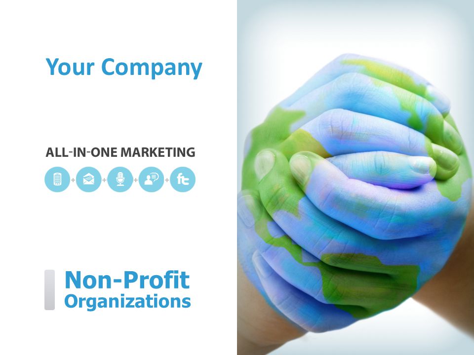 Non-Profit Organizations Your Company
