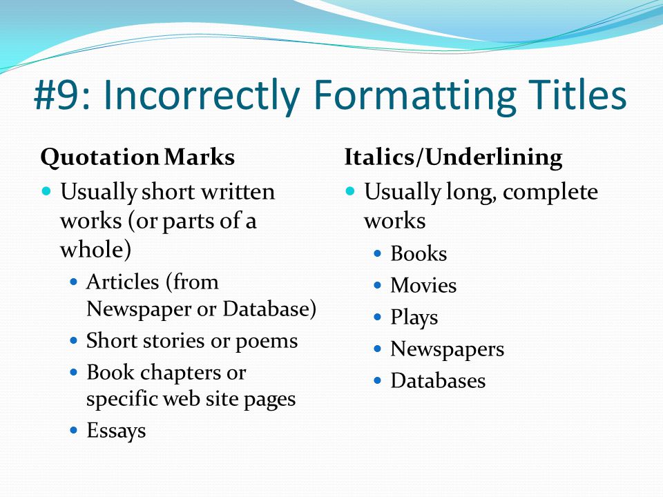 Italicize Plays In Essays Research Paper Service Fjtermpapergxee Italicize Plays In Essays In Creative Writing Italics Are Commonly Used To Emphasize A Particular
