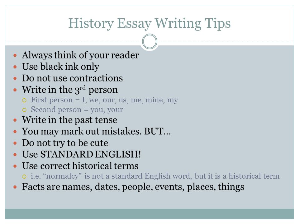 Do you have to write a lot of essays in ap us history?