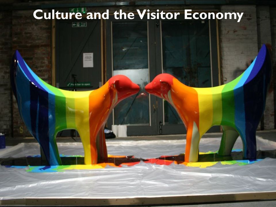 Culture and the Visitor Economy