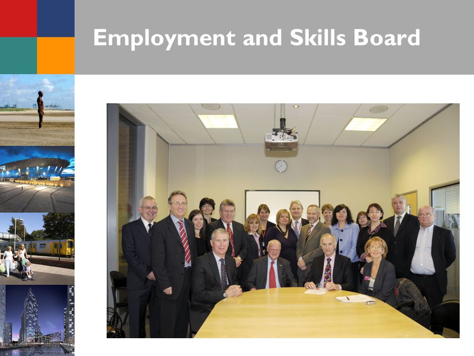 Employment and Skills Board