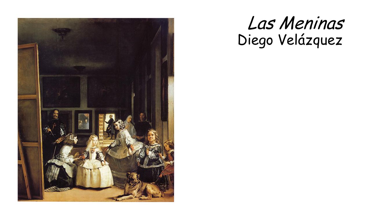 Las Meninas Diego Velázquez