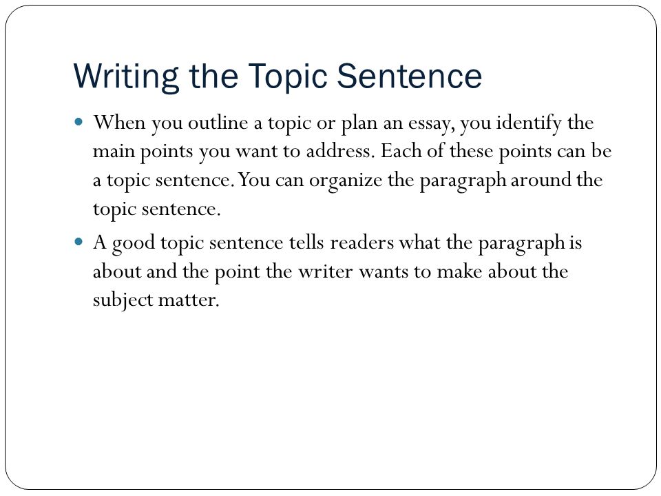 write essay sentence outline write essay sentence outline