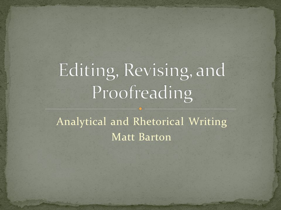 Best Speech Proofreading Websites Ca