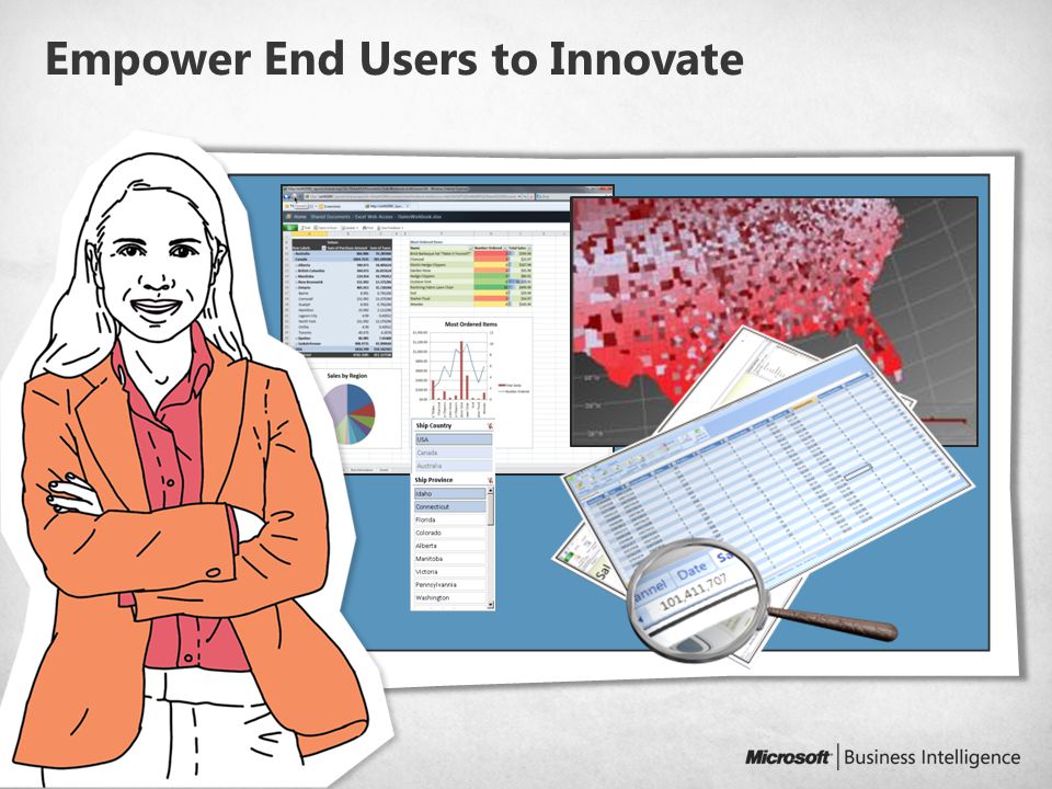 11 Empower End Users to Innovate