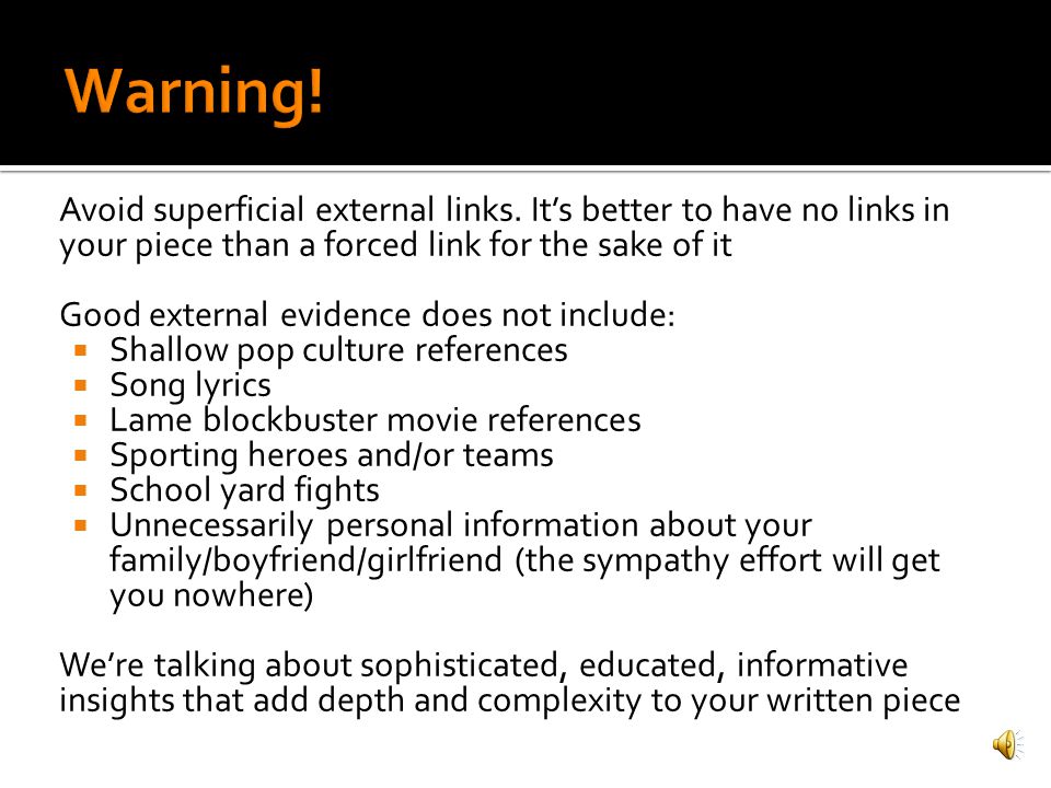 context essay All types of writing require context that’s why we write titles, headlines, abstracts, introductions and summaries unfortunately, few writers are experienced enough to recognize that context goes beyond a mere lead-in to the meat of the text. context essay All types of writing require context that’s why we write titles, headlines, abstracts, introductions and summaries unfortunately, few writers are experienced enough to recognize that context goes beyond a mere lead-in to the meat of the text.