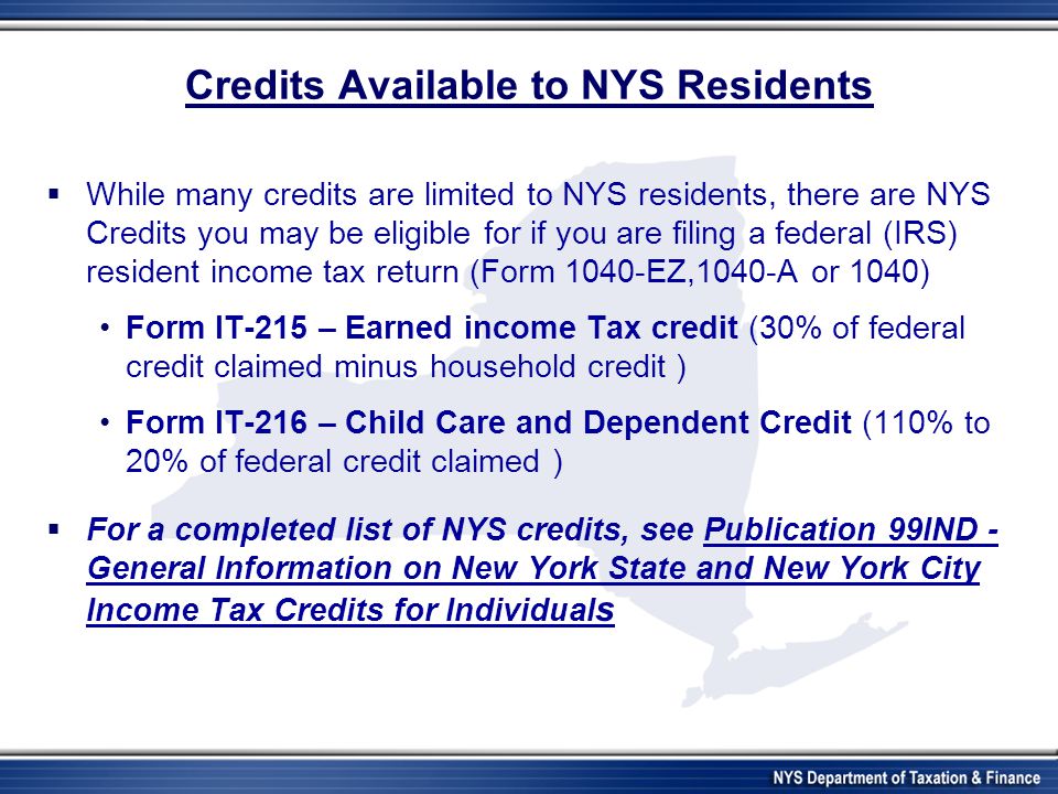 new york state department of taxation and finance resident alien form it 215