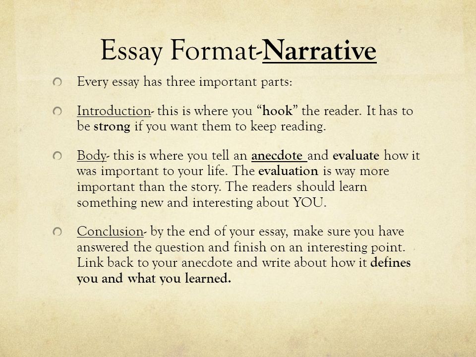 example of a hook in an essay