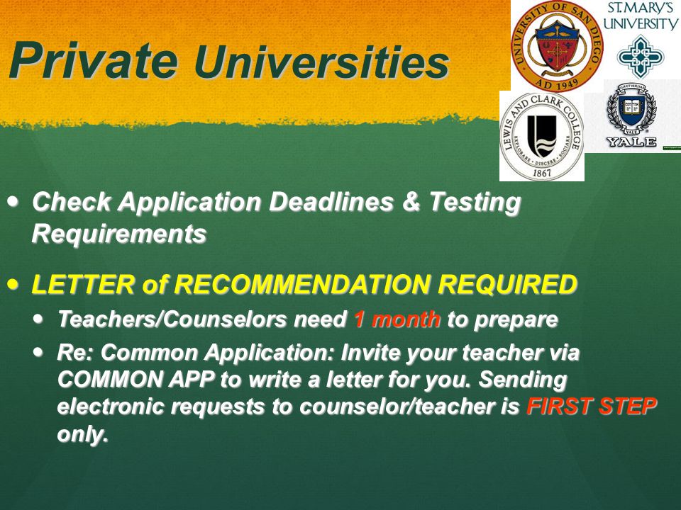 do uc require letter of recommendation under fontanacountryinn com do i need a recommendation letter for uc