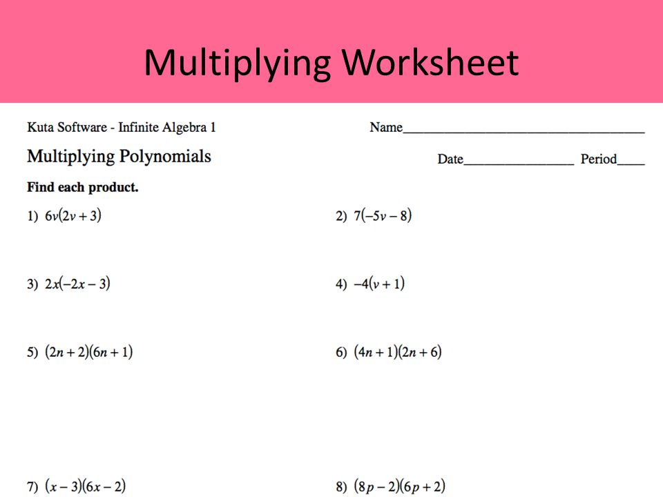 Adding And Subtracting Monomials Worksheet All About Subtraction Adding And Subtracting Monomials Worksheet Sharebrowse Multiplying