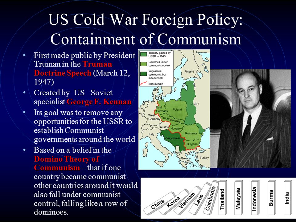 Foreign Policy Essays
