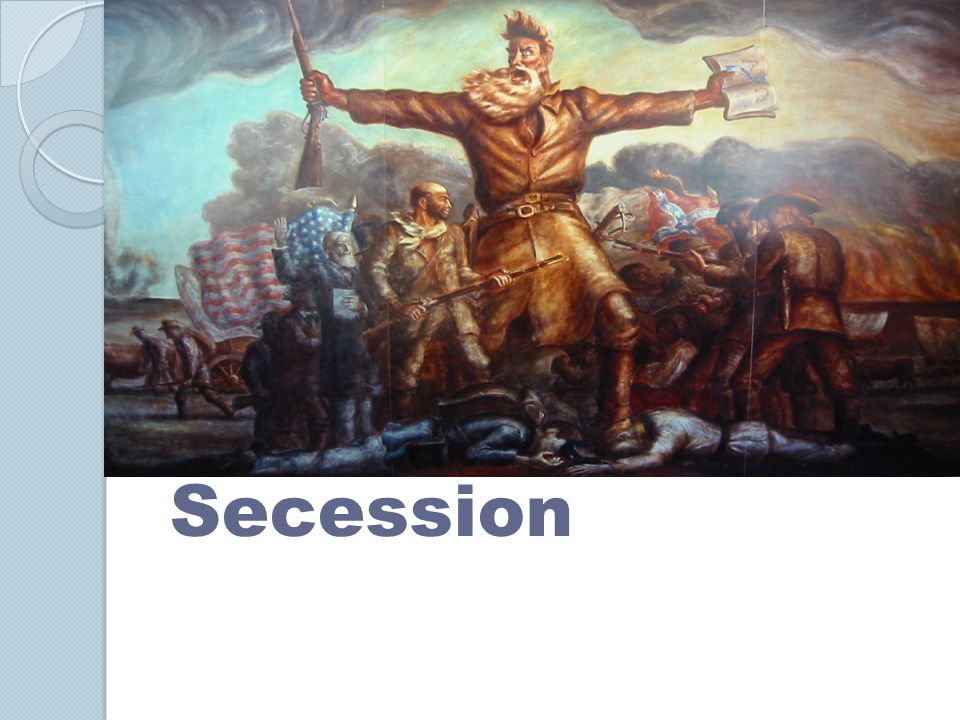 Secession
